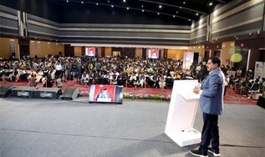 देश सिर्फ रोजगार से नहीं, उद्यमिता से बढ़ता है आगे : मुख्यमंत्री डॉ. यादव