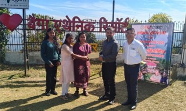 बैगा एथनिक रिसॉर्ट सरोधा दादर में छत्तीसगढ़ी, जनजातीय एवं पारंपरिक व्यंजन प्रतियोगिता का भव्य आयोजन