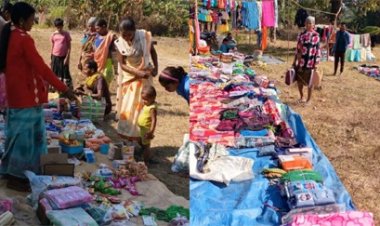 अबूझमाड़ की नई तस्वीर, जहां गूंजती थी बंदूकों की गड़गड़ाहट