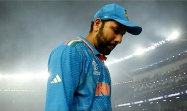 2023 वर्ल्ड कप की हार के बाद 'हिटमैन' ने बना लिया था संन्यास का मन