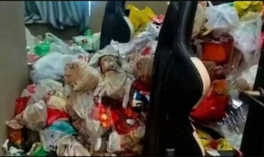 चीन में 2 साल तक कमरे में कैद रहा शख्स