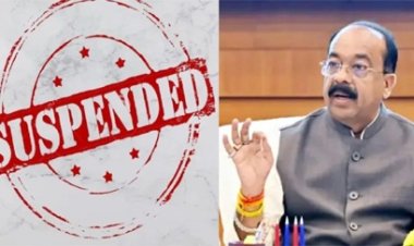 छत्तीसगढ़ में डिप्टी सीएम अरुण साव का एक्शन