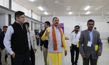 स्वास्थ्य मंत्री ने किया जिला चिकित्सालय जांजगीर-चांपा का औचक निरीक्षण, नई ओपीडी व एनआईसीयू का किया शुभारंभ