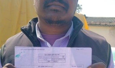 धान खरीदी की बदली व्यवस्था ने किसान रामकरण सिंह की मेहनत को दिया पूरा सम्मान