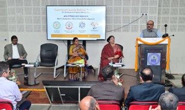 क्षमता विकास पर एक दिवसीय कार्यशाला सम्पन्न