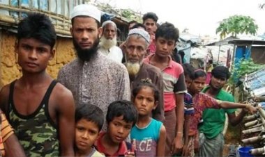 रायपुर पुलिस ने शहर में शुरू की रोहिंग्याओं की जांच