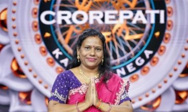 केबीसी की हॉट सीट पर बैठेंगी सरकारी स्कूल की शिक्षिका