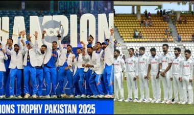 क्रिकेट की दुनिया के साल के 10 सबसे बड़े कीर्तिमान