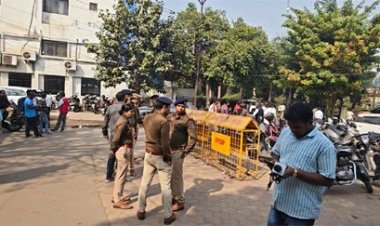 रायपुर के मैग्नेटो मॉल तोड़फोड़ मामले में 7 गिरफ्तार