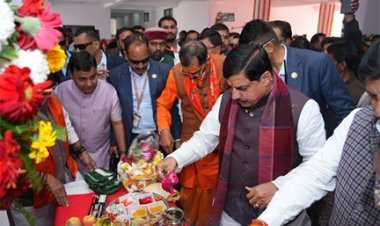 अटल जी के जन्मशती वर्ष में मध्यप्रदेश का हो रहा अभ्युदय: मुख्यमंत्री डॉ. यादव