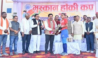 वनांचल क्षेत्र बोड़ला की बेटियाँ देश का नाम रोशन कर रही हैं - उप मुख्यमंत्री विजय शर्मा