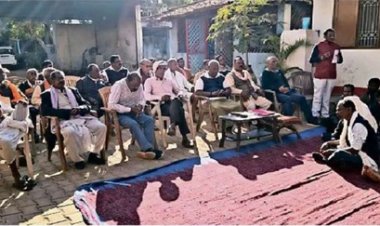 मतांतरितों को आरक्षण से वंचित करने की मांग, 10 लाख आदिवासी जाएंगे दिल्ली