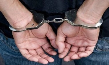 ट्रक में भूसा परिवहन की आड़ में गांजा की तस्करी, 12 क्विंटल जब्त, तीन आरोपित गिरफ्तार