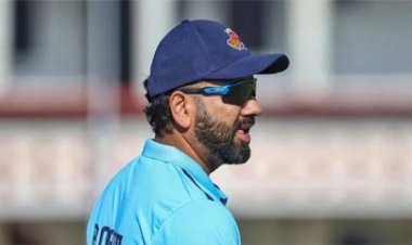 मुंबई इंडियंस के पुराने साथी से मिले रोहित शर्मा