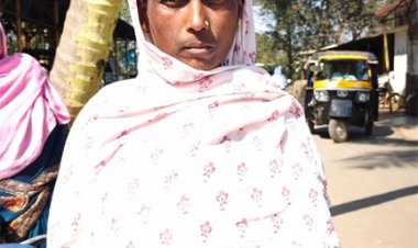 धान खरीदी और सम्मान निधि से आयती बाई को मिली आर्थिक मजबूती