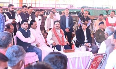 भोरमदेव पर्यटन कॉरिडोर का 01 जनवरी को होगा भूमिपूजन