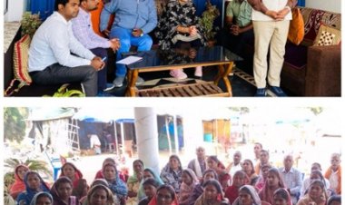 धान से आगे सोच : मखाना खेती से बदलेगी धमतरी की ग्रामीण महिलाओं की आर्थिक तस्वीर