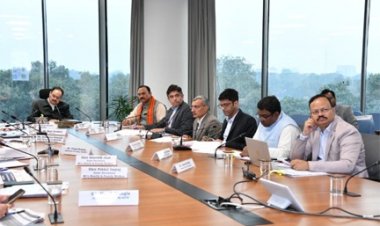 केंद्रीय स्वास्थ्य मंत्री नड्डा ने की प्रदेश की स्वास्थ्य स्थिति की उच्च स्तरीय समीक्षा