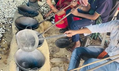 मखाना खेती से बदलेगी धमतरी की ग्रामीण महिलाओं की आर्थिक तस्वीर