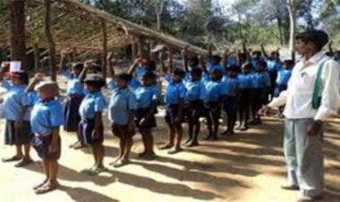 बस्तर के स्कूली बच्चों का खुलेगा जीरो बैलेंस बैंक खाता