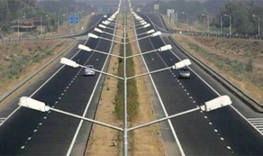 भारत माला प्रोजेक्ट को लेकर पूर्व कलेक्टरों पर गंभीर आरोप