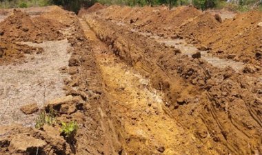 नगरी अंचल में हरित क्रांति की नींवः फुटहामुड़ा नहर से 22 गांवों को मिलेगी स्थायी सिंचाई