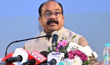 उप मुख्यमंत्री अरुण साव ने लोक निर्माण विभाग के कार्यों और आगामी कार्ययोजना की दी जानकारी