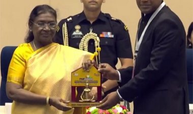 धमतरी जिला: वर्ष 2025 में विकास की सशक्त यात्रा