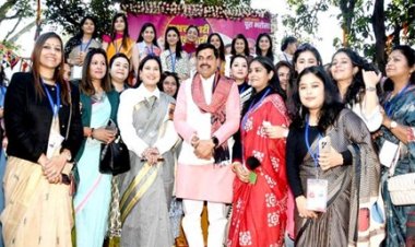 मातृ सत्तात्मक संस्कृति से मिले हैं नारी सम्मान के संस्कार : मुख्यमंत्री डॉ. यादव