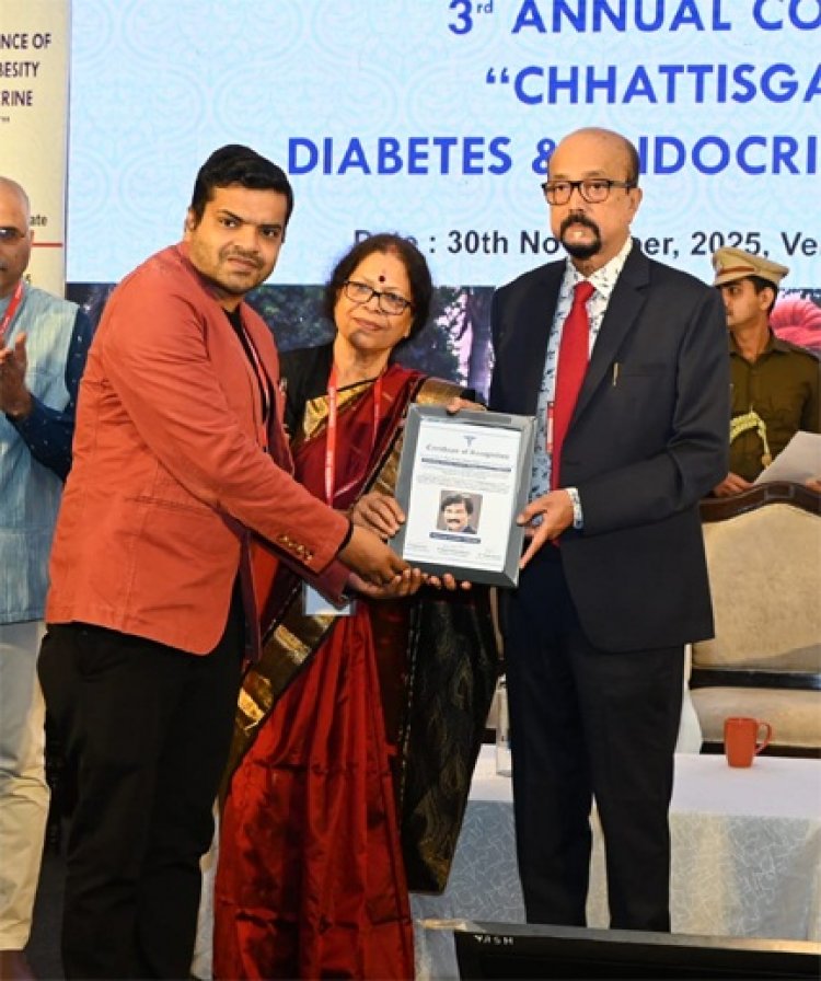 खान-पान और जीवनशैली में प्रकृति के विरुद्ध जाने से बचें- राज्यपाल डेका