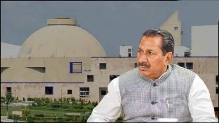 MP के कृषि मंत्री को सदन आया चक्कर, हुए बेहोश