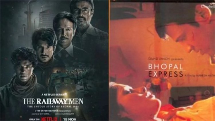 भोपाल गैस त्रासदी पर बन चुकी हैं ये फिल्में-वेब सीरीज