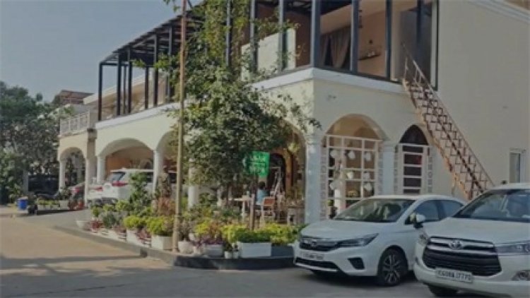 रायपुर में आयकर विभाग की बड़ी कार्रवाई