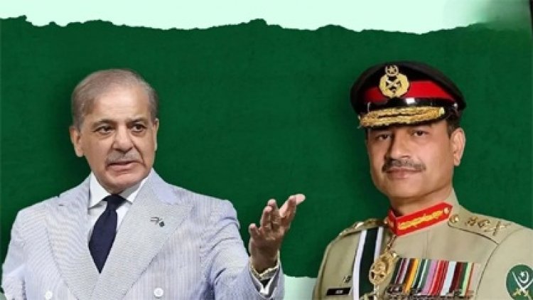 शहबाज सरकार ने आसिम मुनीर का किया प्रमोशन