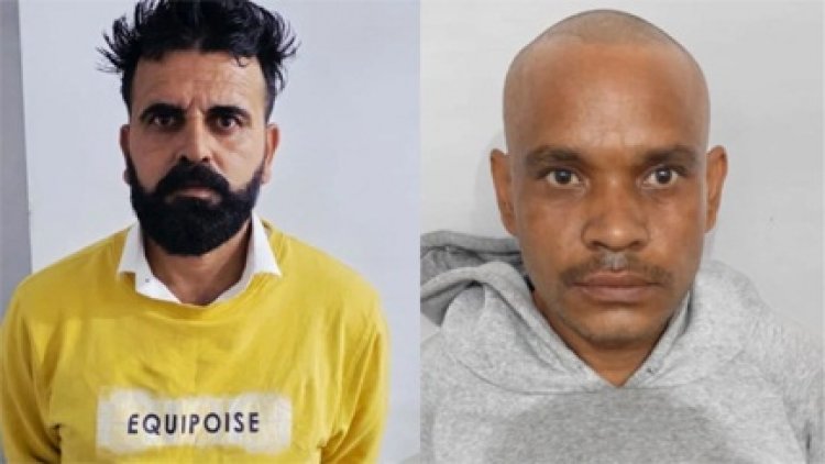 रायपुर सेंट्रल जेल से पुलिस को चकमा देकर भागे दो कैदी