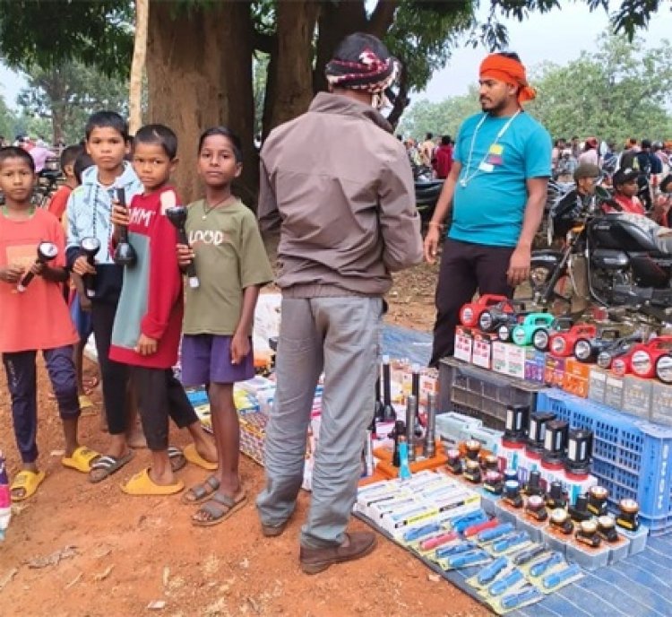 प्रधानमंत्री स्वनिधि योजना से बदली सोनू की ज़िंदगी, व्यापार में आया सकारात्मक बदलाव