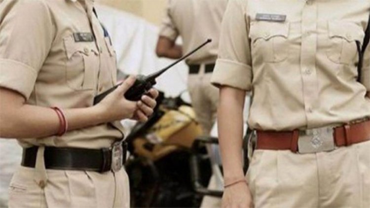 रायपुर में एक महिला कॉन्स्टेबल से ब्लैकमेल कर 4 लाख वसूल लिए