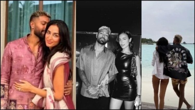 हार्दिक पांड्या का पैपराजी पर फूटा गुस्सा