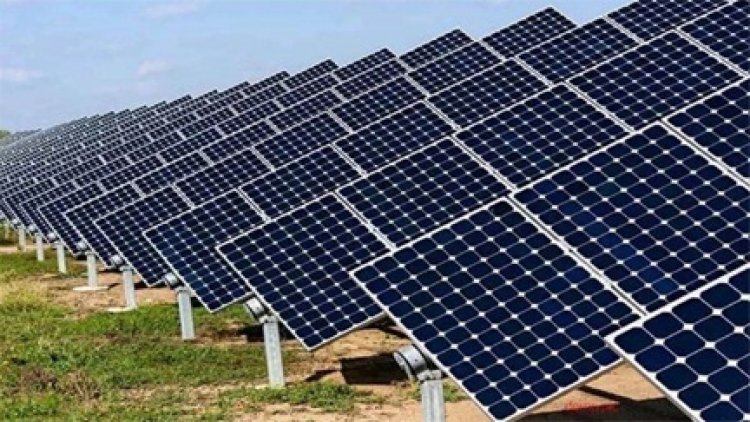 मॉडल सोलर विलेज के रूप में विकसित होंगे छत्तीसगढ़ के 10 गांव