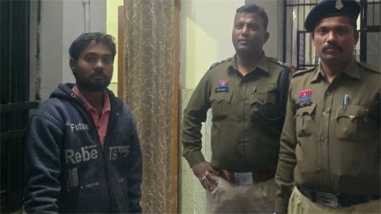 रायपुर रेलवे स्टेशन से युवक का अपहरण कर यौन शोषण करने का आरोपित गिरफ्तार