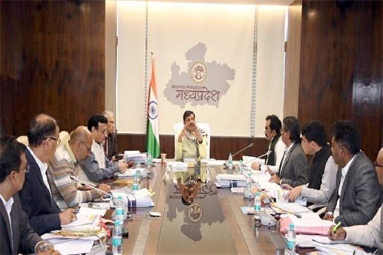 हर सड़क, हर पुल, हर परियोजना—जनता के जीवन को सरल और सुरक्षित बनाने की हमारी संकल्पना : मुख्यमंत्री डॉ. यादव