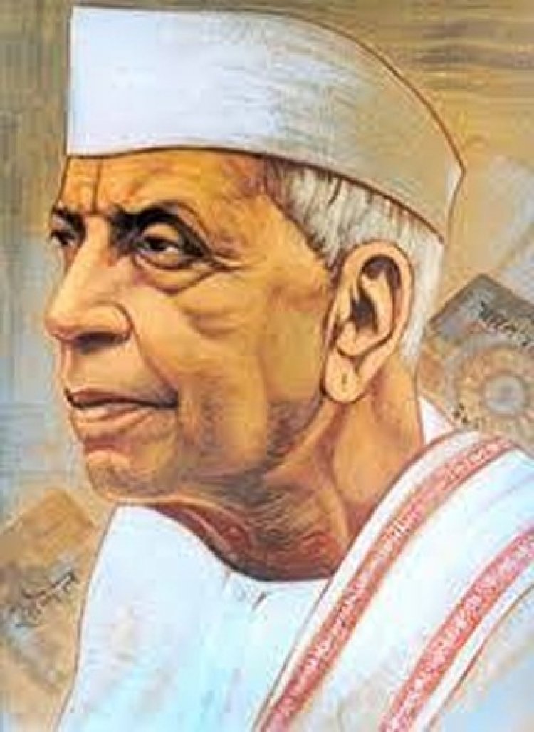 मुख्यमंत्री विष्णुदेव साय ने राष्ट्रकवि मैथिलीशरण गुप्त की पुण्यतिथि पर अर्पित की श्रद्धांजलि