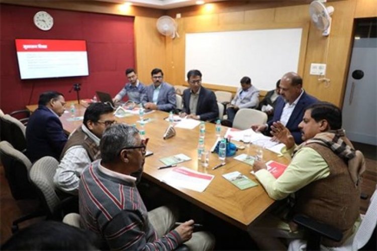 प्रदेश में अंतर्राष्ट्रीय शिक्षा के लिये करें सभी समन्वित प्रयास : मुख्यमंत्री डॉ. यादव