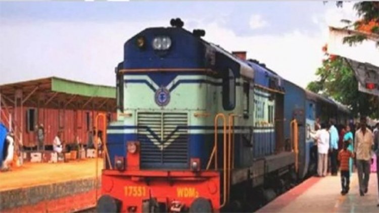 गोवा के लिए साप्ताहिक शीतकालीन स्पेशल ट्रेन