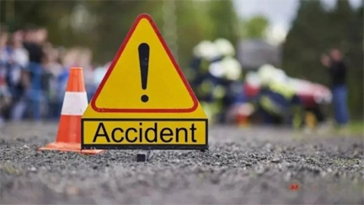 मां को मोर्चरी में पहुंचा घर सूचना देने जा रहे बेटे और दोस्त की सड़क हादसे में मौत