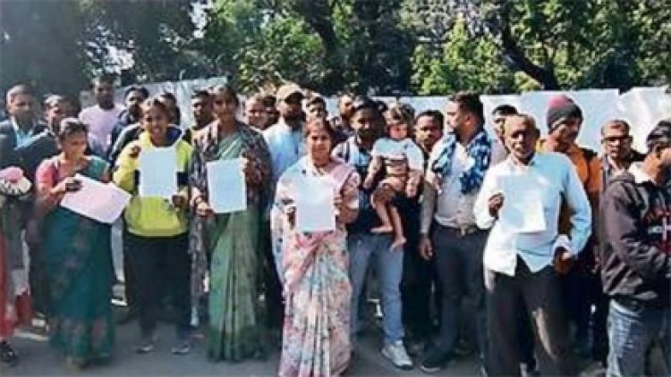 छत्तीसगढ़ पुलिस आरक्षक भर्ती के खिलाफ हाई कोर्ट में याचिका