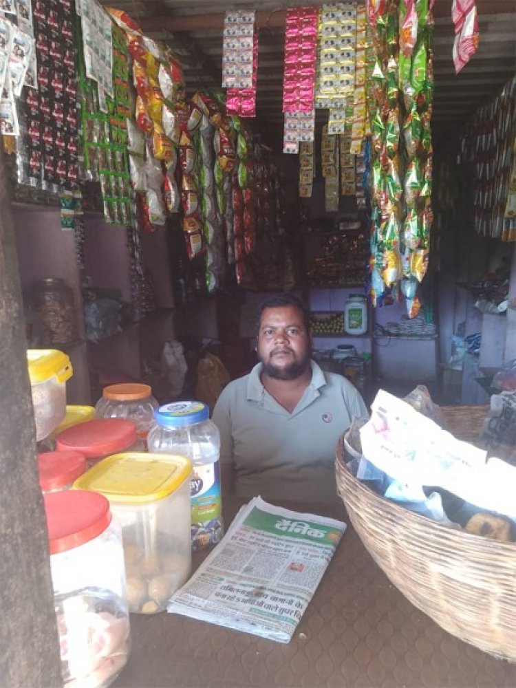 दिव्यांगजन स्वावलंबन योजना की प्रेरक मिसाल : 63 वर्षीय गनपत कश्यप ने बदली अपनी दुनिया