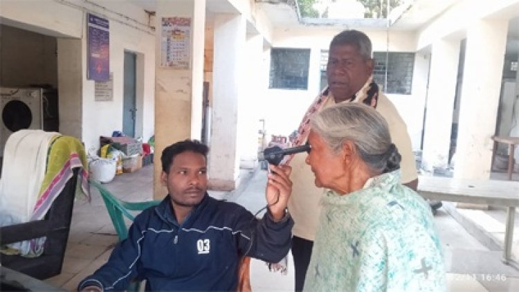 बुजुर्गों को अब पेंशन राशि सीधे आश्रम में ही उपलब्ध होगी