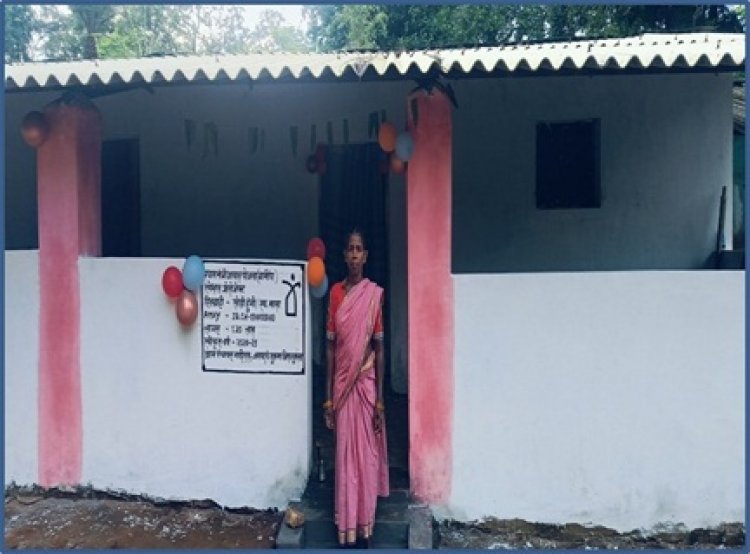 पुनर्वास से विकास तक