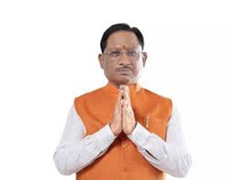 जनता की आस्था ही सरकार की सबसे बड़ी शक्ति: दो वर्ष की सेवा यात्रा छत्तीसगढ़ की जनता को समर्पित - मुख्यमंत्री विष्णुदेव साय